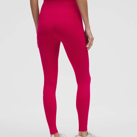 NWT Lululemon Wunder Train High-Rise Tight 28" - Picture 4 of 6